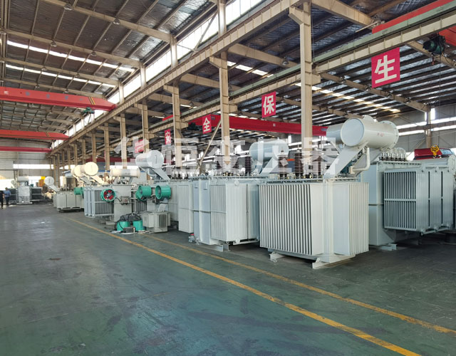 S11-8000/35万秀万秀万秀电力变压器厂家