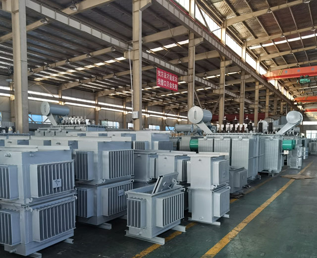S11-8000/35万秀万秀万秀电力变压器